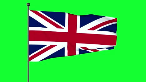 la bandera de la unión es la bandera nacional del reino unido y se utiliza como bandera oficial en algunos de los territorios británicos de ultramar más pequeños.