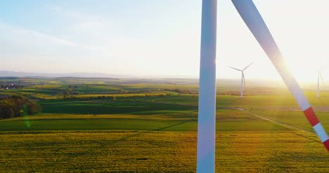 Windmills-Close-Up-Aerial