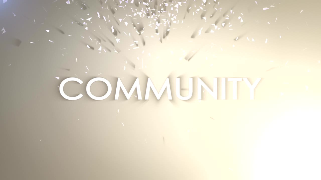 SOCIAL NETWORK Keywords Animation, Rendering, Background, Loop