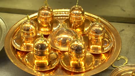 copas de cobre