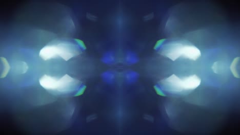 sci-fi surrealistic light distortions. trendy multi-colored glow, background, light bokeh