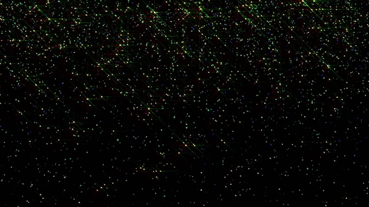 추상 별이 빛나는 배경