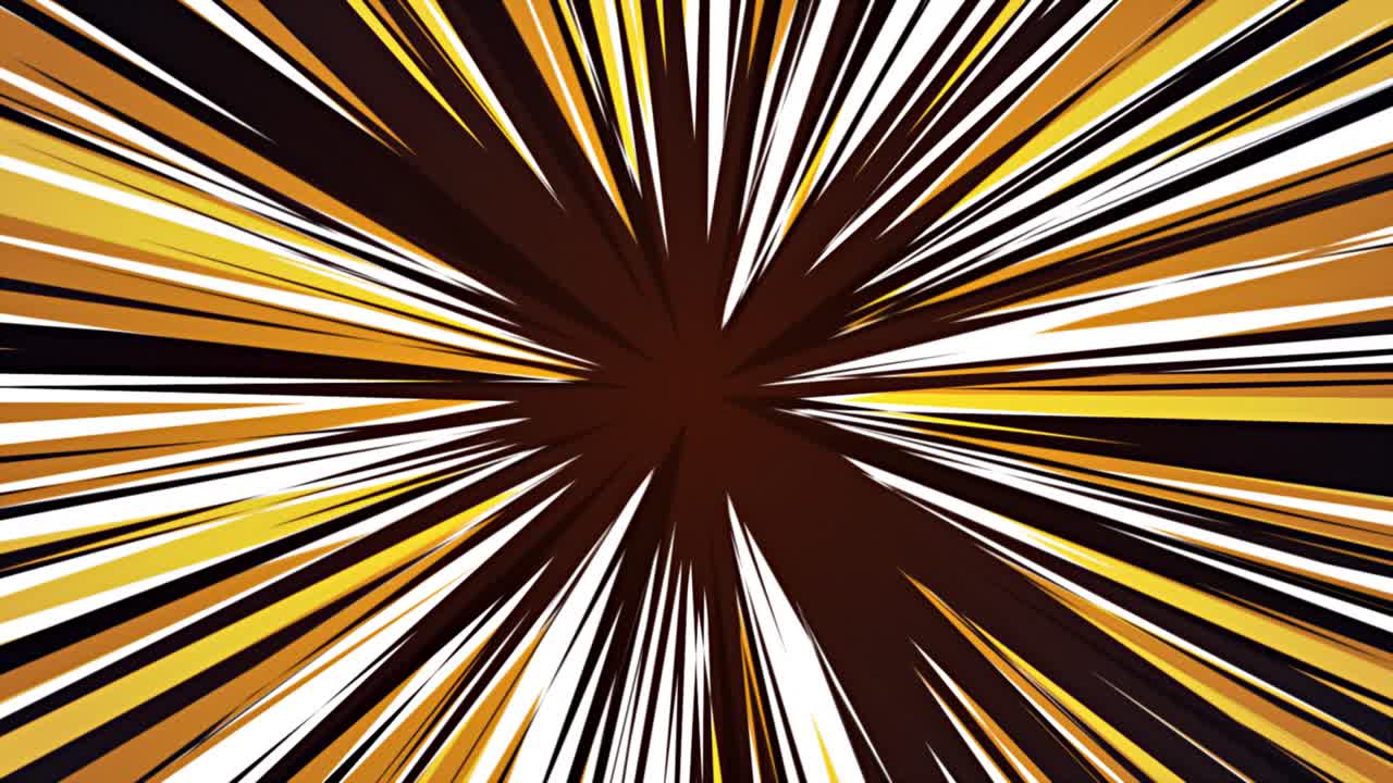 알파 채널과 함께 움직이는 대각선 속도 라인 코 애니메이션 액션 스피드 라인