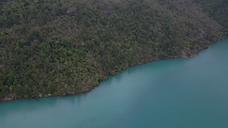 Hook-Island-En-Whitsunday-Con-Nara-Inlet---Arrecife-De-Hook-Island-En-Qld,-Australia