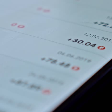 online payment notification