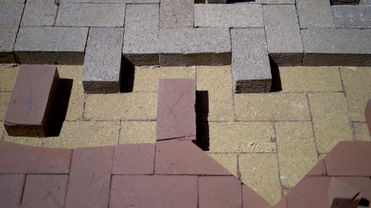 Brickwork and Pavers Installation