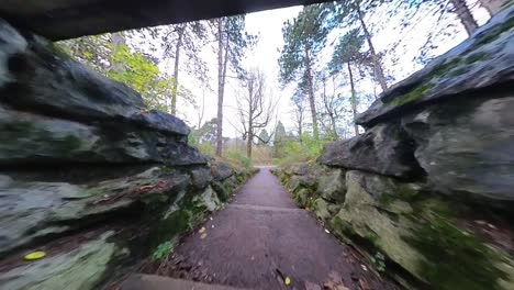 A-very-beautiful-sequence-that-I-captured-in-the-middle-of-the-forest-on-this-narrow-passage-where-I-pushed-my-limits-to-pilot-the-drone