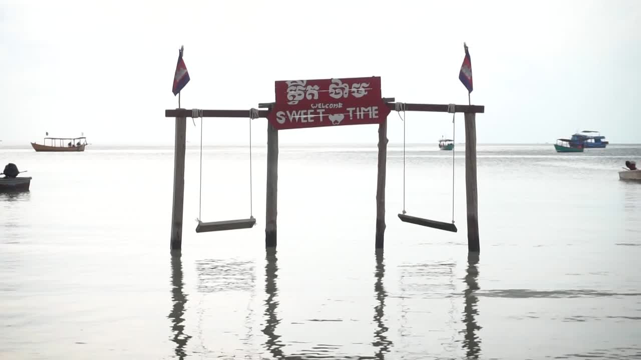 The most iconic view in CambodiaConcept: Cambodia tourist attraction, Travel icon, Cambodia