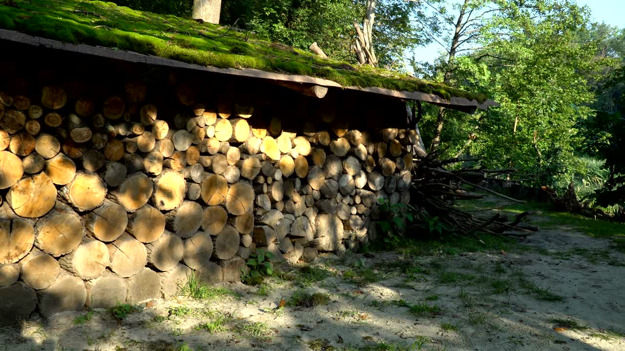 가나피 에 쌓인 연료