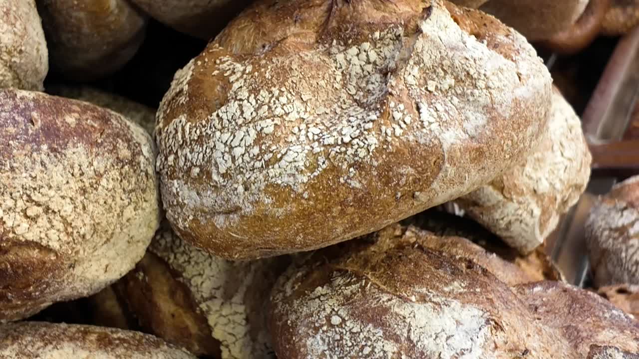 Fresh Baked Bread