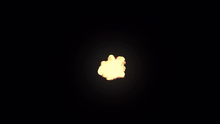 VFX Fire Element 119