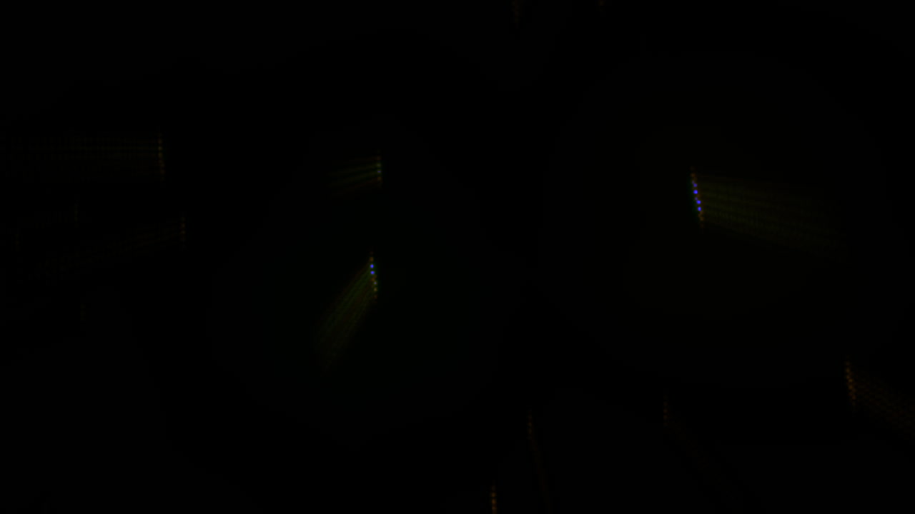 líneas de neón coloridas en movimiento con fondo abstracto 22