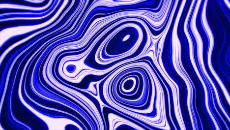 patrón de remolino abstracto azul y blanco