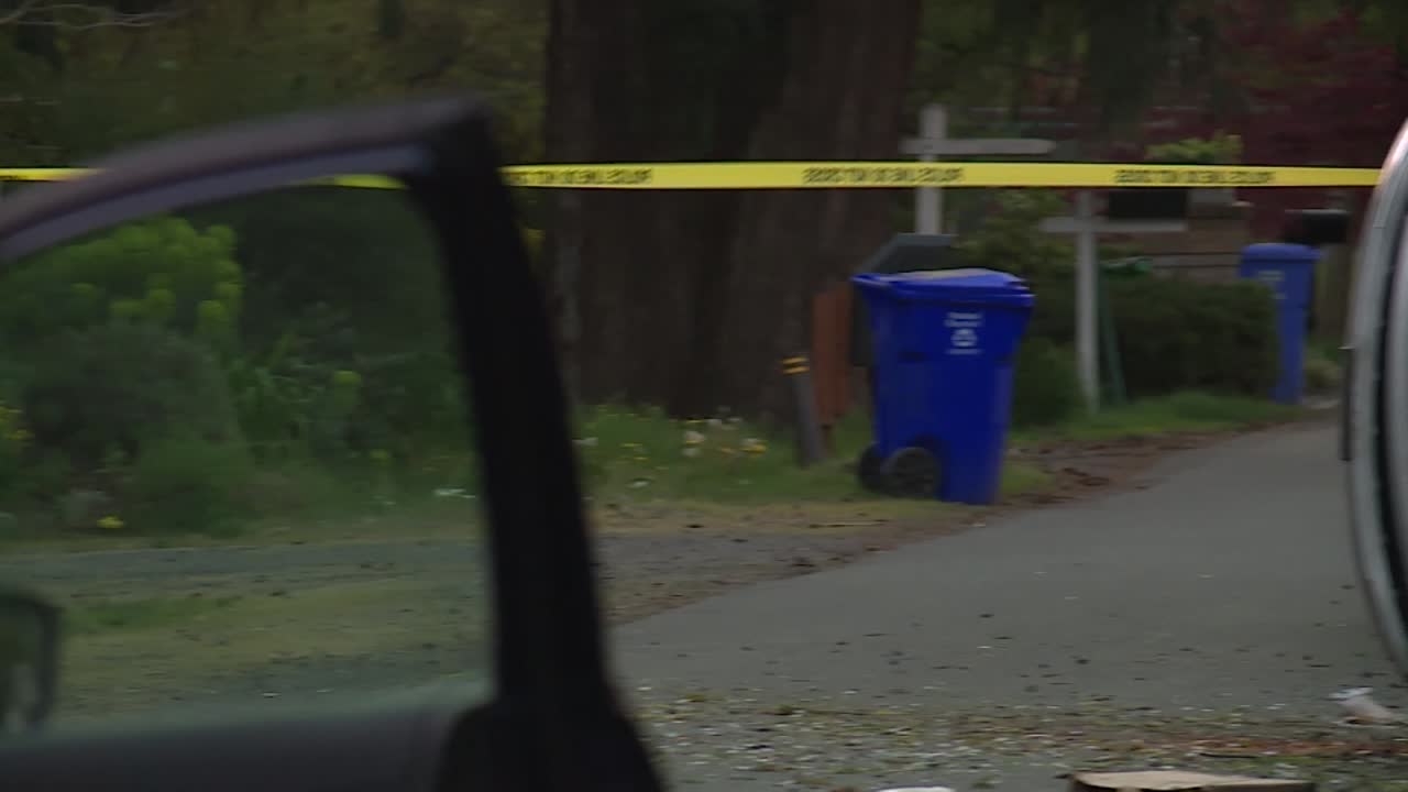 CAR CRASH FLIPPED ON IT'S SIDE