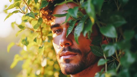 el hombre en la naturaleza