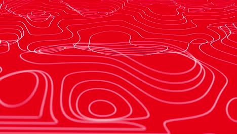 abstract background  waves effect