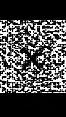 abstract black and white patterns