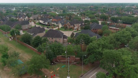antena de viviendas acomodadas en houston, texas