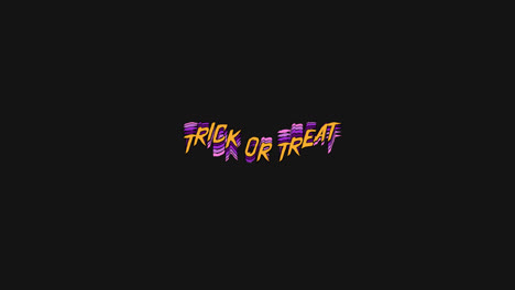 trick-or-treat-word-motion-graphics-video-transparent-background-with-alpha-channel