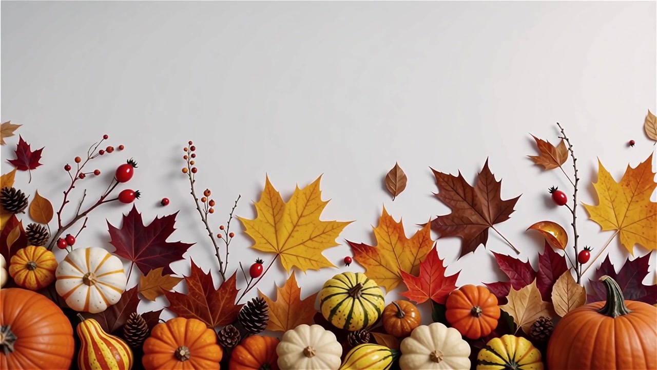 Sfondo autunnale