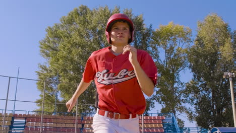 youth baseball practice sessions taking place under clear blue skies and sunshine