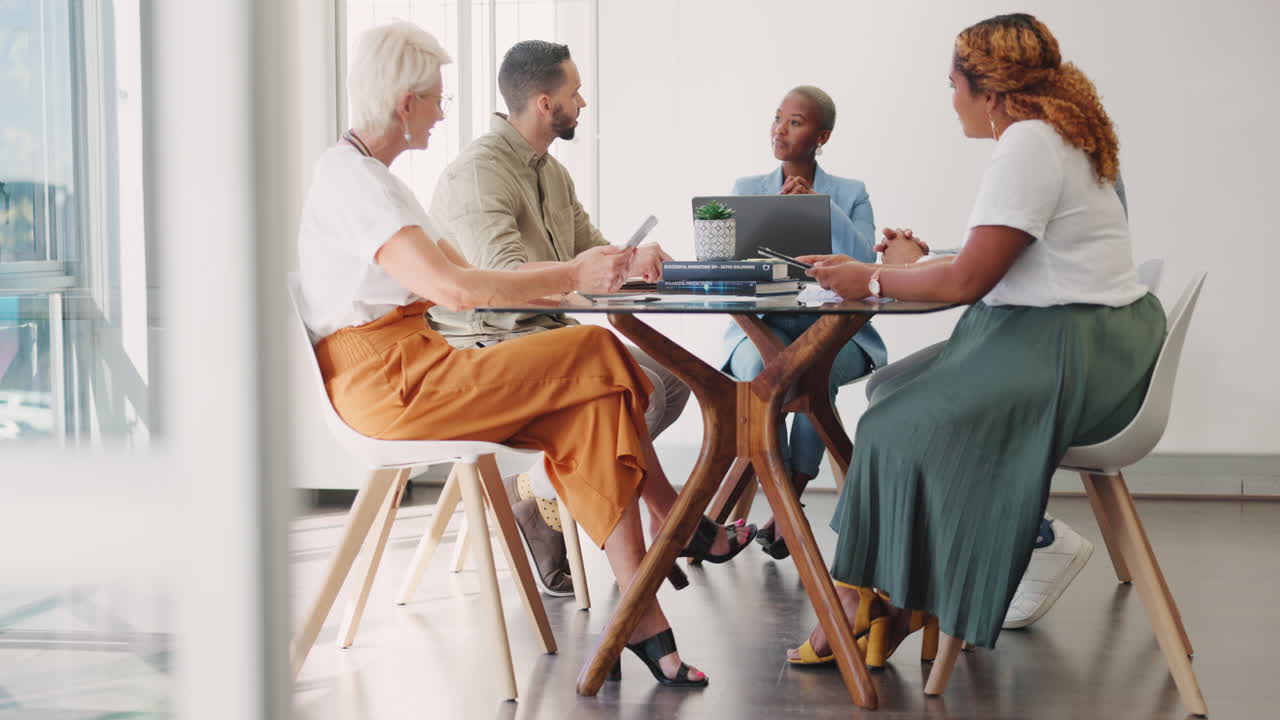 Strategi, møde og teamwork