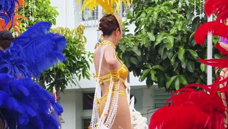 lgbtq+ parade in thailand