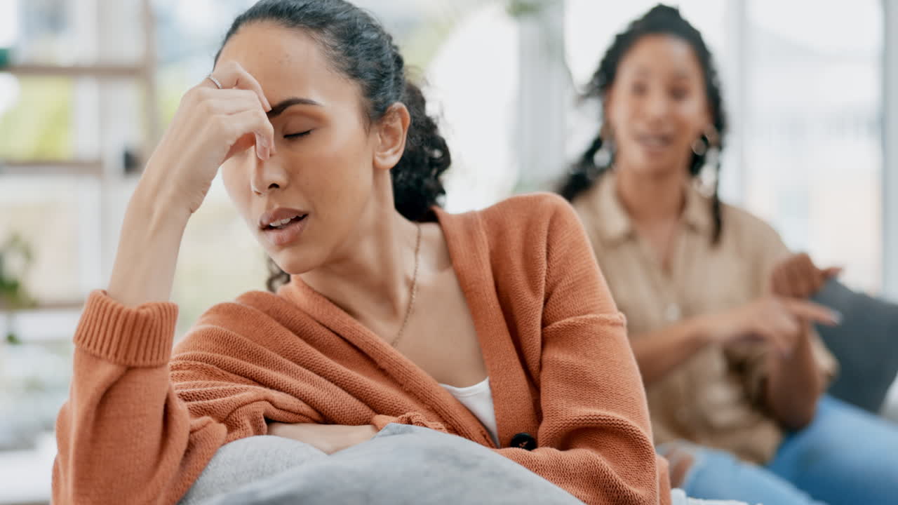 레즈비언 커플, 이혼과 갈등