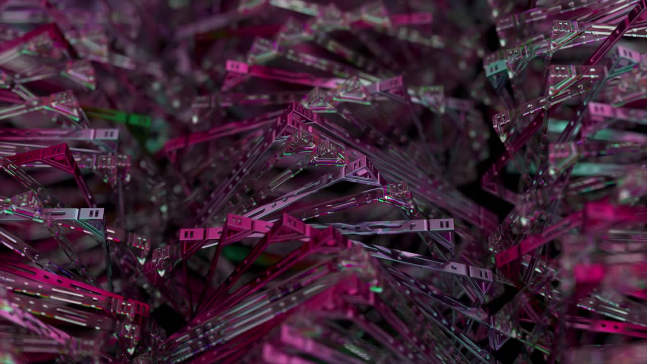 абстрактные геометрические формы