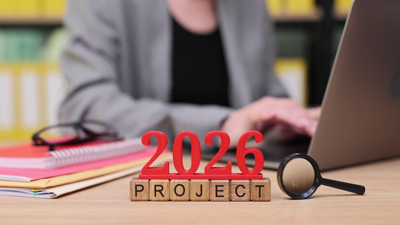 Pianificazione del progetto per il 2026