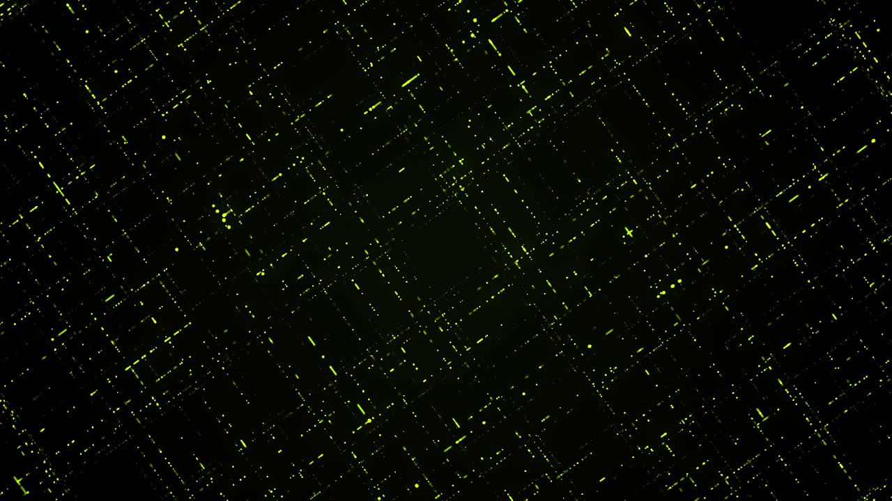 Abstract Geometric Pattern