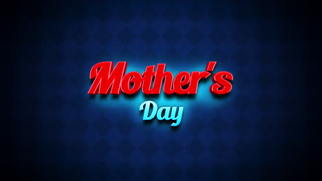 Mother-Day-text-on-blue-geometric-gradient-pattern