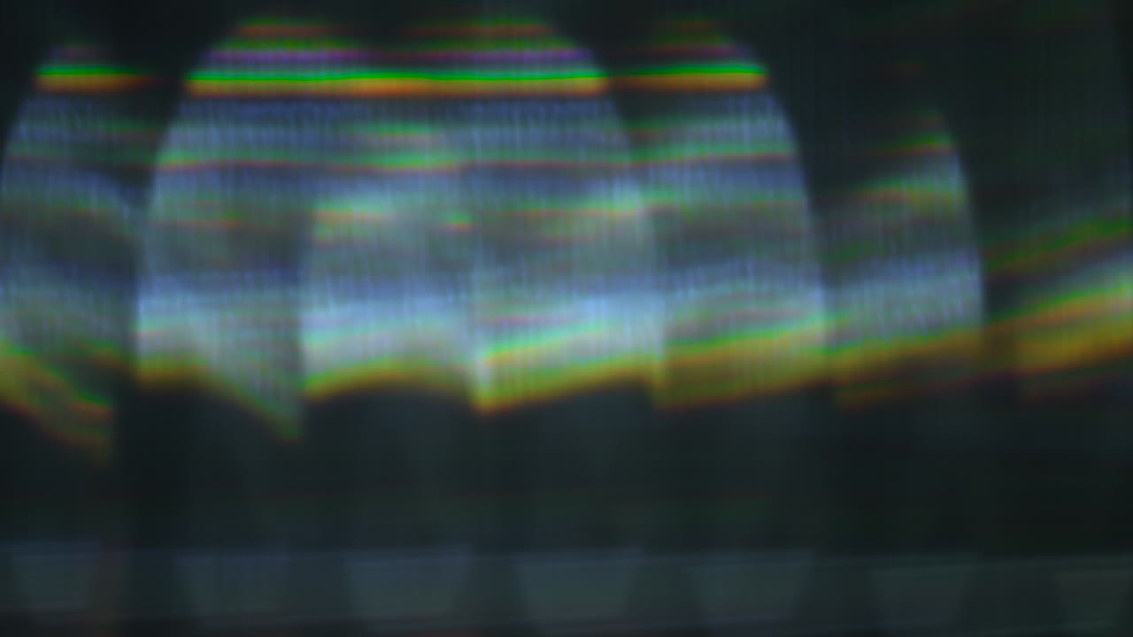 박이는 빛의 보케