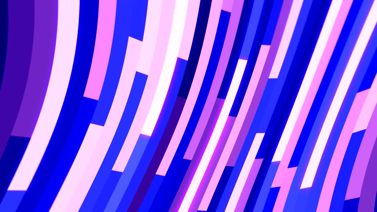 patrón de líneas sin costuras. bucle de fondo de movimiento de medio tono abstracto.