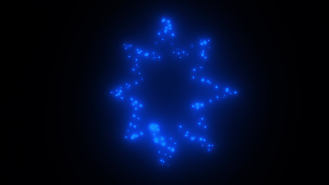 플리커 라이트 스타 인 스페이스 - 야간 생활 스타일의 3d 현대적인 배경, 컴퓨터 생성 3d 렌더링 배경