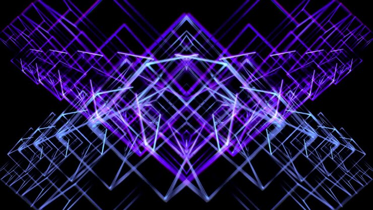 Motion Graphic Abstract Animation Background