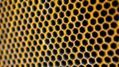 metal yellow honeycomb texture, hexagon pattern, abstract metal texture