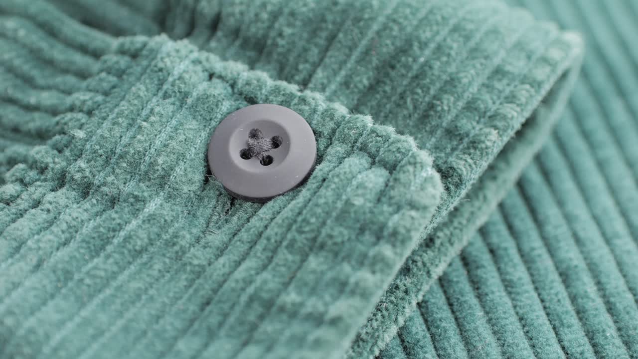 Velvet textile cloth texture close-up macro. Fashion fabric multicolor. Velvet vintage clothes.High quality 4k footage