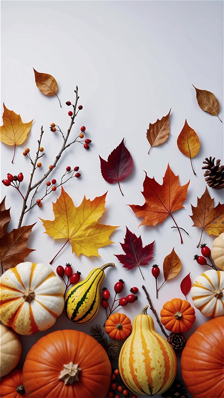 Sfondo autunnale