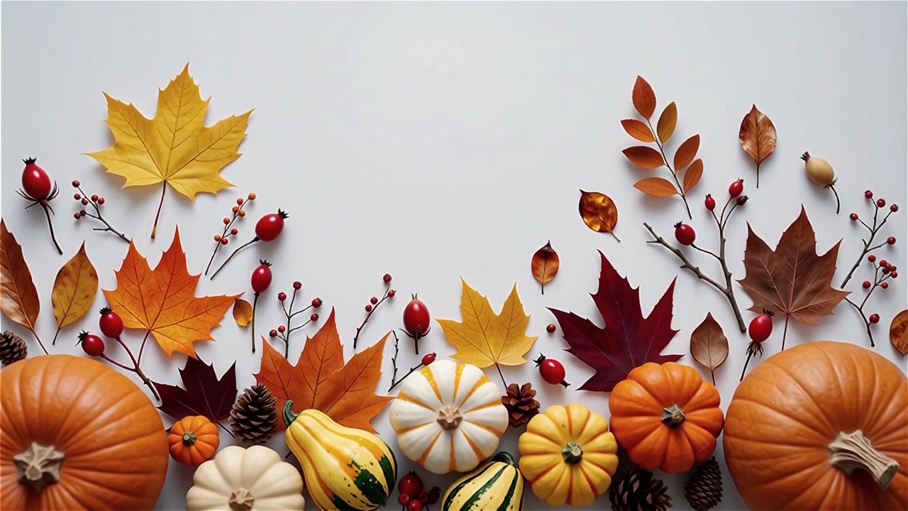 Sfondo autunnale
