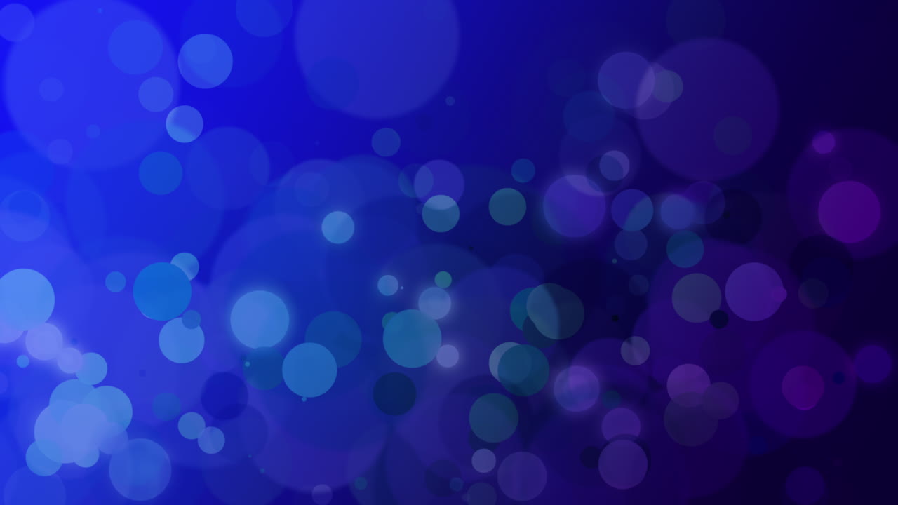 bokeh abstracto y partículas cayendo con feliz año nuevo y feliz navidad 1