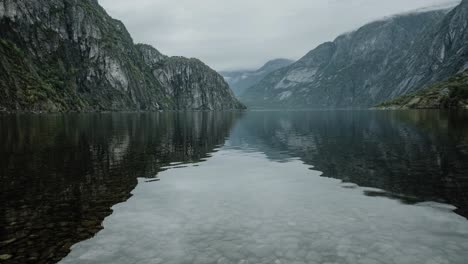 eidfjord의 시간 경과 영상