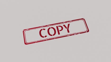 copy stamp