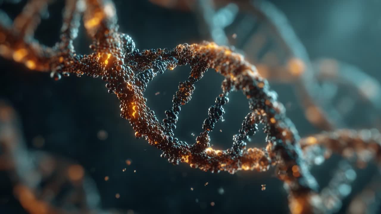 Esplorando le complessità delle strutture del DNA: un viaggio affascinante attraverso il mondo molecolare del codice genetico e i suoi processi dinamici