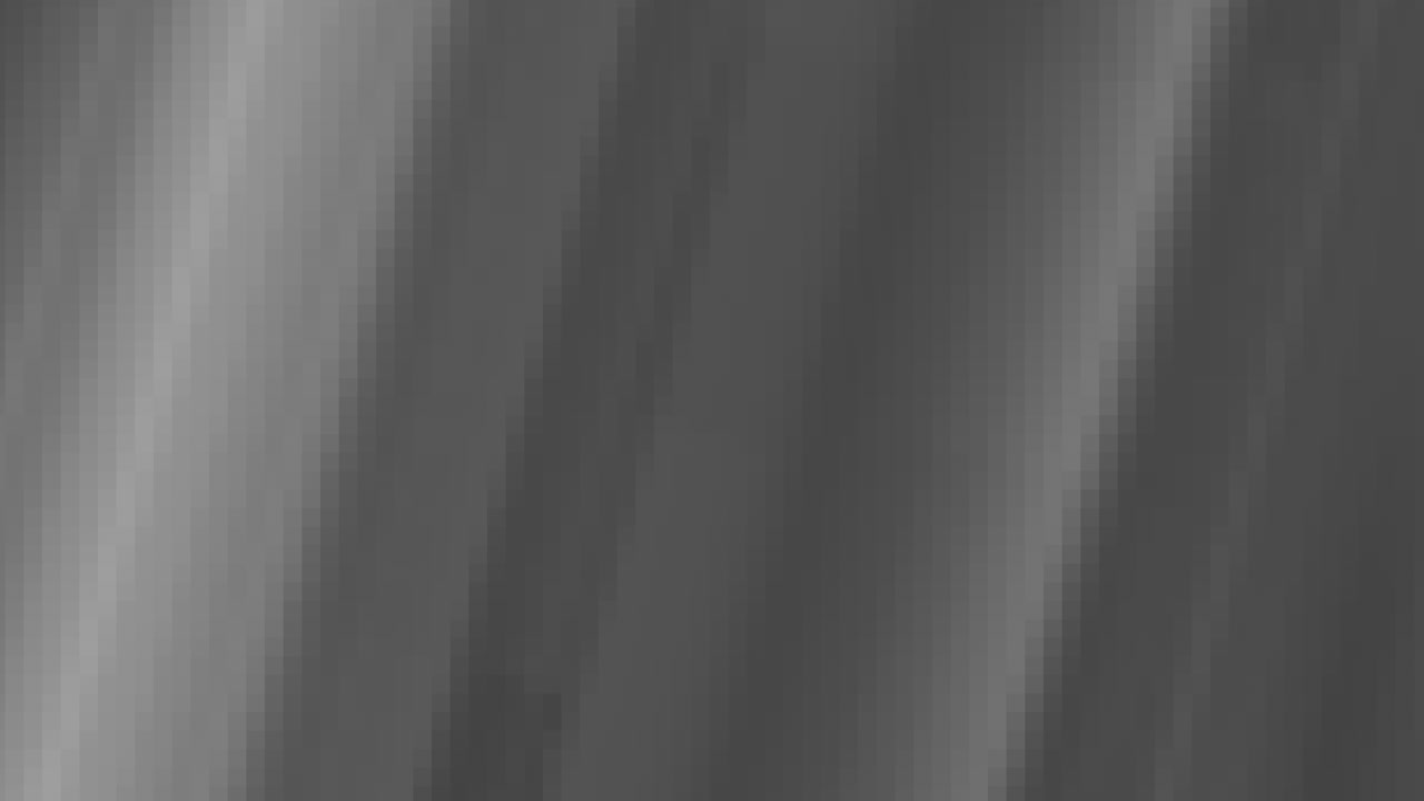 배경에 검은색과  ⁇ 색의 사각형이 있는 역동적인 나선형 패턴