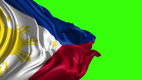 Flag of the Philippines