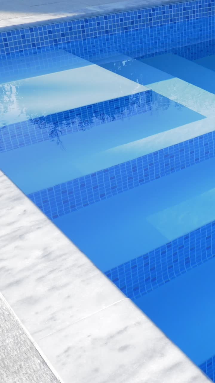 Swimming Pool Steps