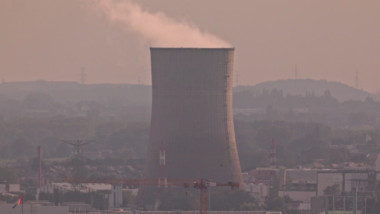 central eléctrica de gas natural en bruselas,