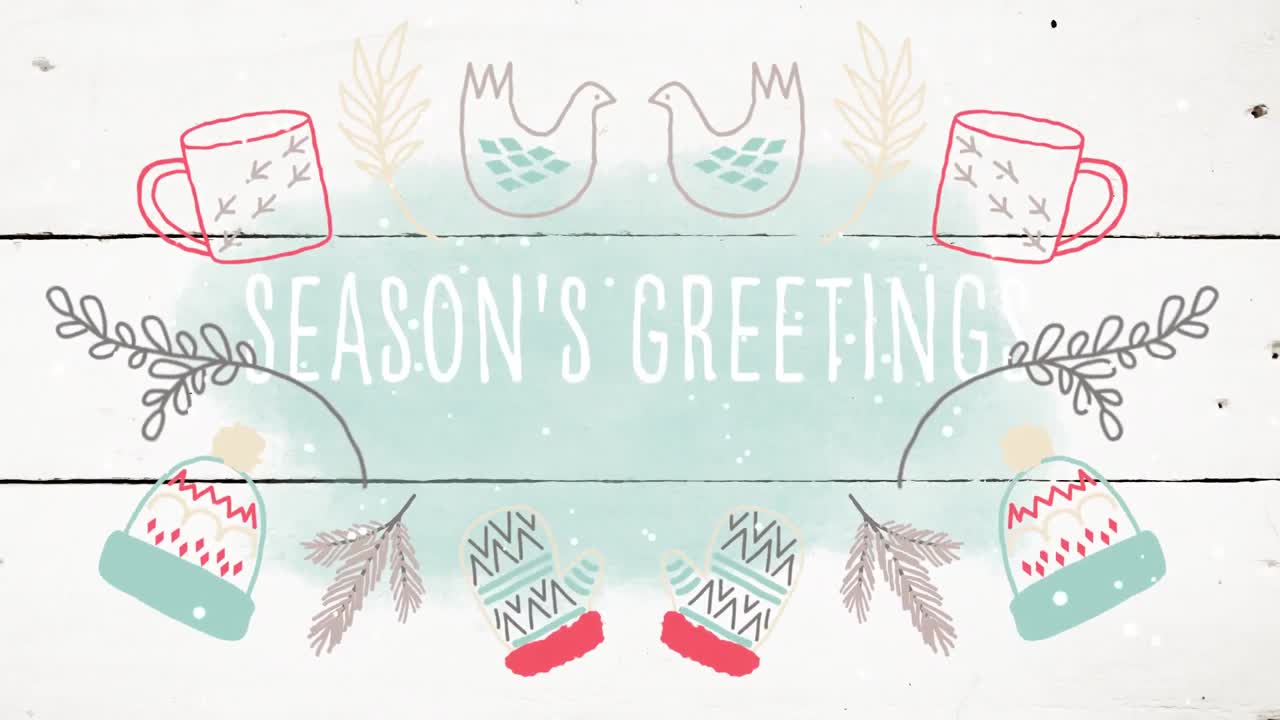 크리스마스 인사