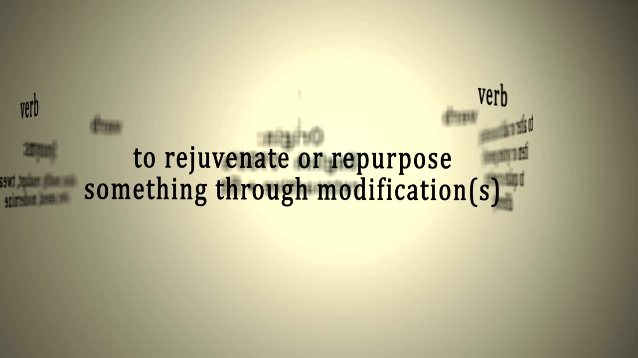 Definition: Retrofit